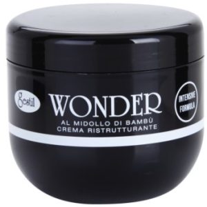 Gestil Wonder crema revitalizanta pentru par degradat sau tratat chimic
