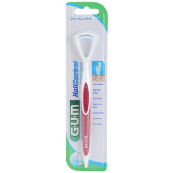 G.U.M HaliControl spatula pentru curatarea limbii