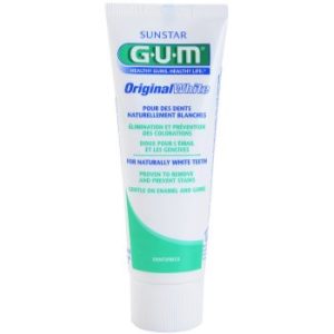 G.U.M Original White pasta de dinti pentru albire