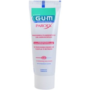 G.U.M Paroex pastă de dinți pentru protecția gingiilor impotriva paradontozei