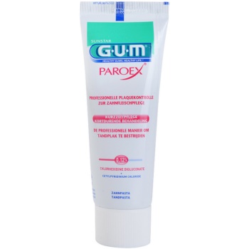 G.U.M Paroex pastă de dinți pentru protecția gingiilor impotriva paradontozei