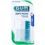 G.U.M Soft-Picks +Fluoride scobitoare mare