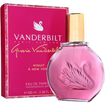 Gloria Vanderbilt Minuit New a York Eau de Parfum pentru femei