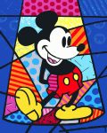 Set Pictura pe numere, Acuarello, Mickey