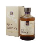 Kura Pure Malt Whisky 0.7L