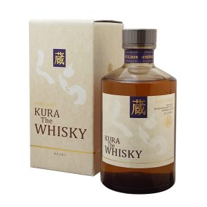 Kura Pure Malt Whisky 0.7L