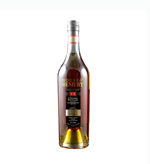 Cognac Hemery Petite Champagne VS 0.7L