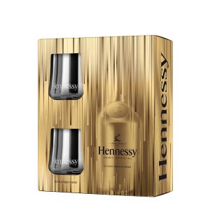 Hennessy Cognac VS Gift Set 0.7L