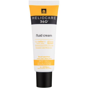 Heliocare 360° cremă fluidă protecție solară SPF 50+