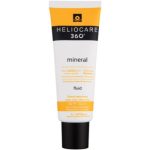 Heliocare 360° cremă fluidă protecție solară minerală SPF 50+