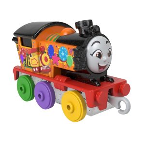 Locomotiva metalica, Thomas and Friends, Nia, HMC36