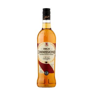 Whisky High Commissioner Blended Scotch Whisky 0.7L
