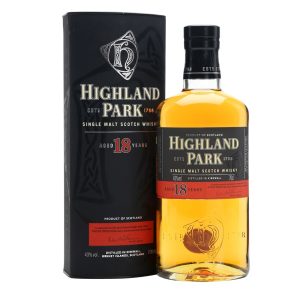 Highland Park Whisky 18 ani 0.7L