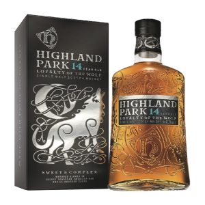 Highland Park Loyalty of The Wolf Whisky 14 ani 1L