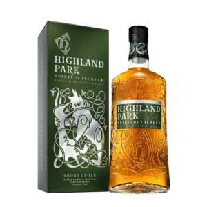 Highland Park Spirit of The Bear Whisky 1L