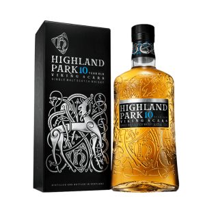 Highland Park Viking Scars Whisky 10 ani 0.7L