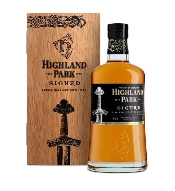 Highland Park Sigurd Whisky 0.7L