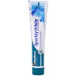 Himalaya Herbals Oral Care Sparkly White pastă de dinți pentru dinti albi si stralucitori