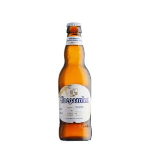 Hoegaarden White - sticla - 0.33L