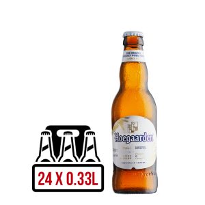 Hoegaarden White BAX 24 st. x 0.33L