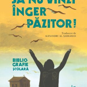 Sa nu vinzi inger pazitor!, Jutta Richter