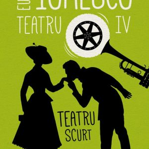 Teatru IV. Teatru scurt, Eugene Ionesco