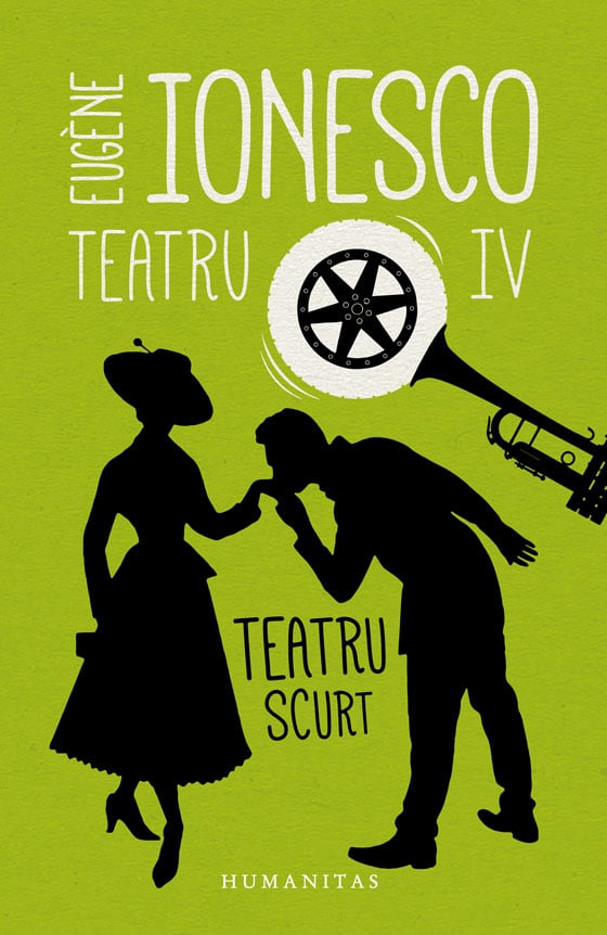 Teatru IV. Teatru scurt, Eugene Ionesco
