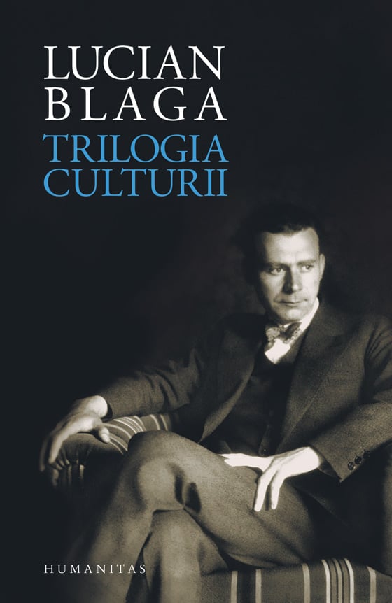 Trilogia culturii, Lucian Blaga