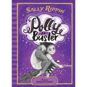 Carte Editura Humanitas, Polly si Buster. Misterul pietrelor magice Vol 2, Sally Rippin