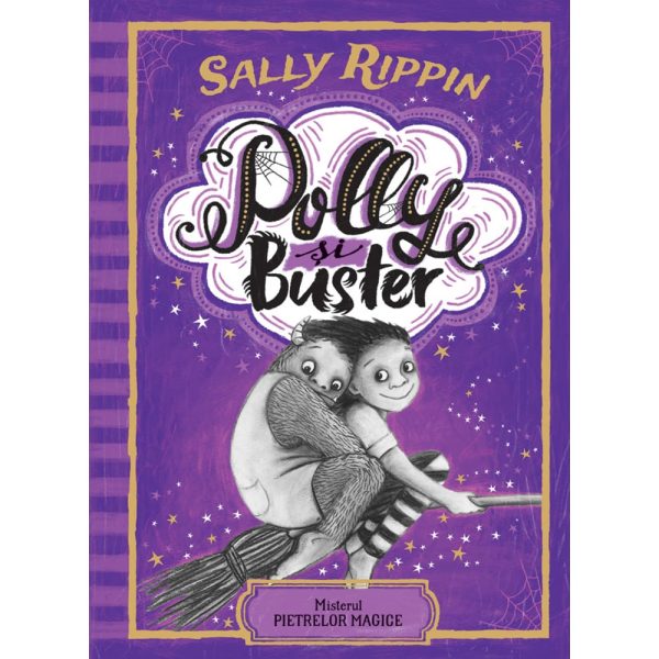 Carte Editura Humanitas, Polly si Buster. Misterul pietrelor magice Vol 2, Sally Rippin