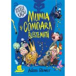 Regele Ugu. Mumia si comoara blestemata, Adam Stower