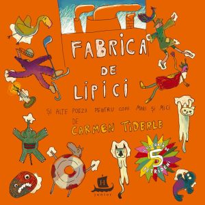 Fabrica de lipici, Carmen Tiderle