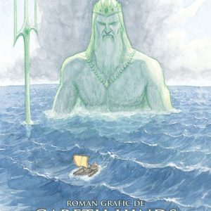 Odiseea. Roman grafic, Gareth Hinds