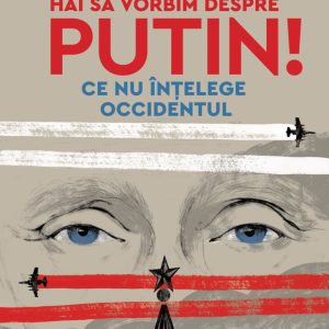 Hai sa vorbim despre Putin!, Mark Galeotti