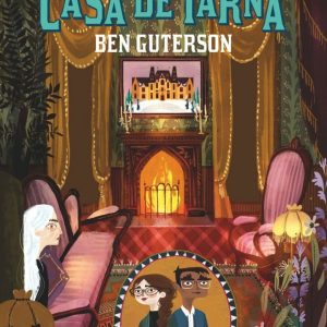 Misterele de la Casa de Iarna, Ben Guterson