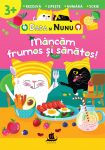 Dada si Nunu. Mancam frumos si sanatos!