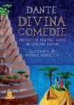 Divina Comedie povestita pentru copii de Corina Anton