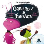 Greierele si furnica, Alexandre Jardin si Fred Multier