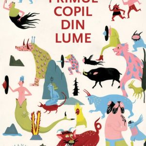 Primul copil din lume, Paola Capriolo
