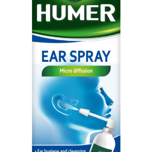 Spray auricular, 75ml, Humer