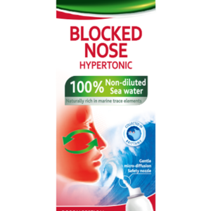 Spray nazal decongestionant, 50ml, Humer