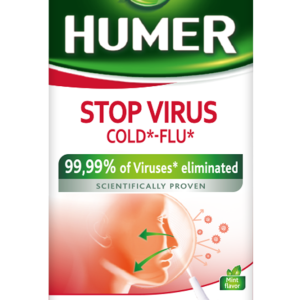 Spray nazal Stop Virus, 15ml, Humer