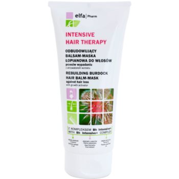 Intensive Hair Therapy Bh Intensive+ balsam contra căderii de păr cu activator de creștere