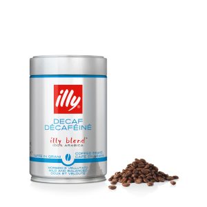 Illy Espresso Decofeinizata cafea boabe 250 g