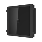 Modul extensie cititor de carduri HikVision DS-KD-E, Pentru interfon modular, EM 125 Khz