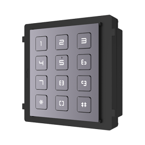 Pentru interfon modular
