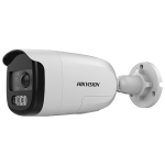 Camera de supraveghere Analog HD HikVision ColorVU, Rezolutie 2MP, Distanta IR 40 m, Lentila 2.8 mm
