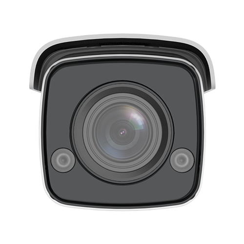 Camera de supraveghere HikVision IP ColorVu, Rezolutie 8.0 MP (4K), Lentila 4 mm, Distanta IR 60 m, Unghi vizualizare 88°