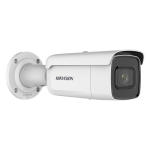 Camera de supraveghere HikVision IP AcuSense, Rezolutie 4MP, Lentila 2.8 – 12 mm, Functie Autofocus, Distanta IR 60m, Slot MicroSD