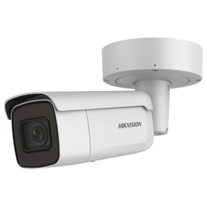 Camera de supraveghere HikVision IP AcuSense, Rezolutie 4.0 MP, 30 FPS, Lentila motorizata 2.8-12 mm, Distanta IR 60 m